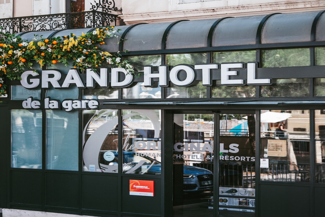 Grand Hotel de la Gare 3/62