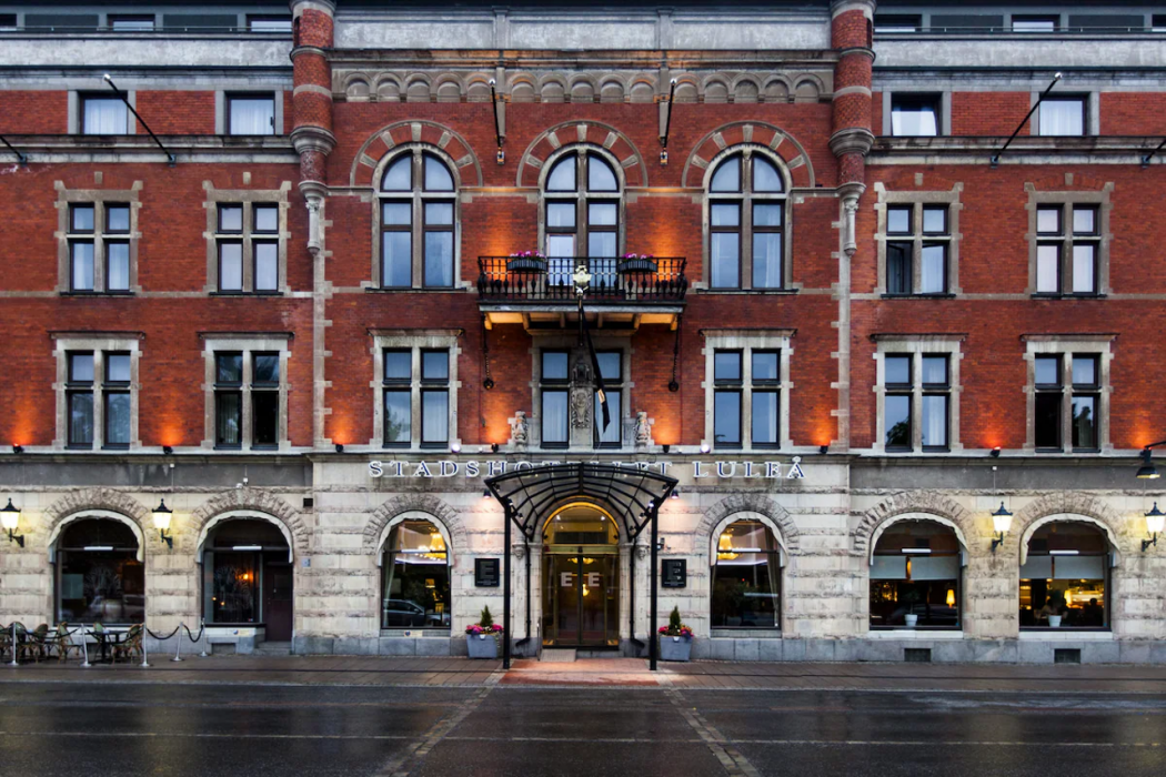 Elite Stadshotellet Lulea 2/32