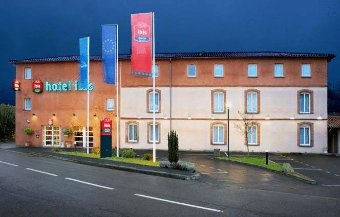 Hotel Ibis Toulouse Lavaur 2/56