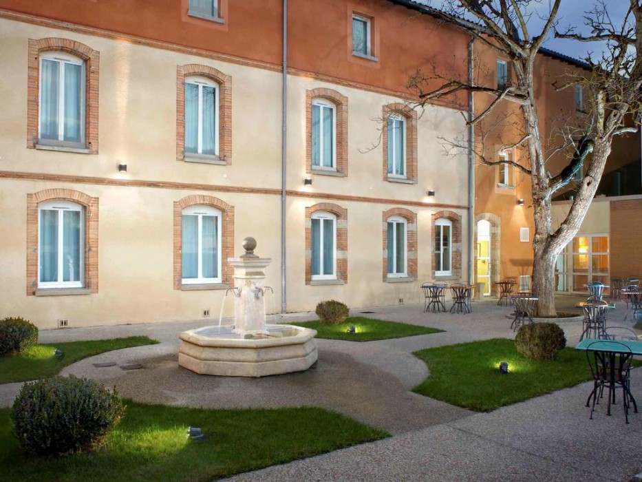 Hotel Ibis Toulouse Lavaur 4/56