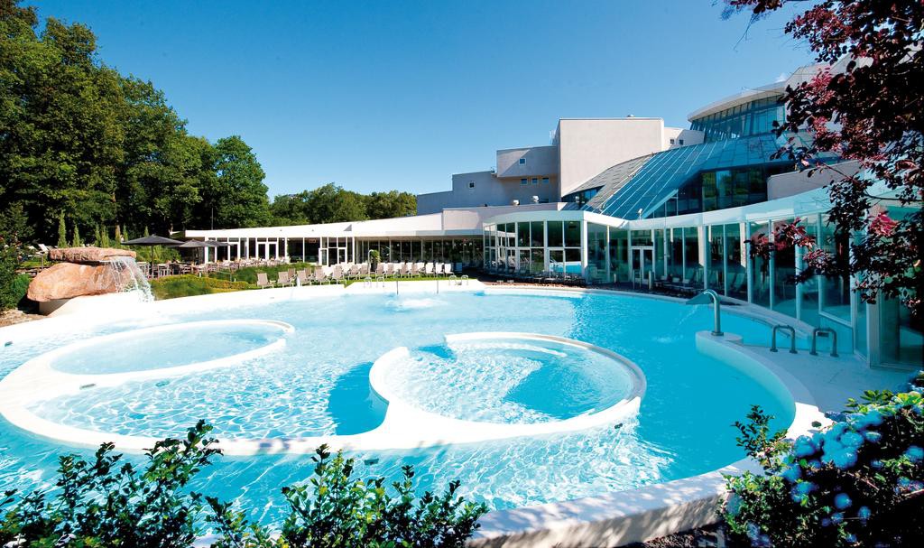 Sanadome Hotel Spa Nijmegen 25/60