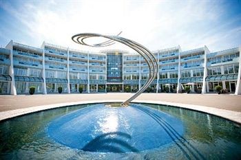 Sanadome Hotel Spa Nijmegen 1/60