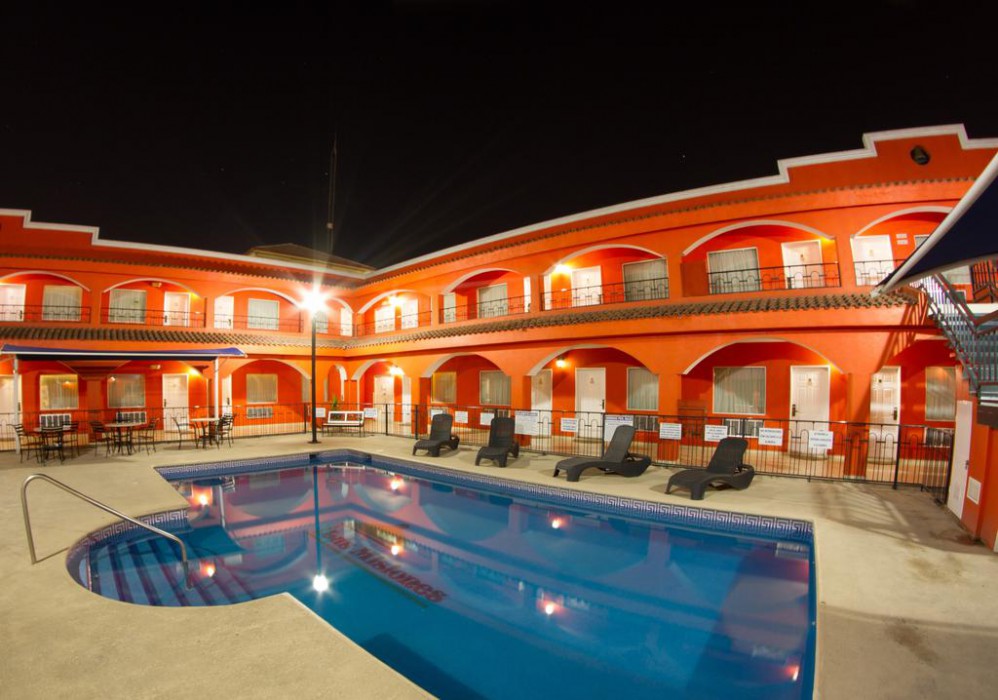 Comfort Inn Monclova 3/31