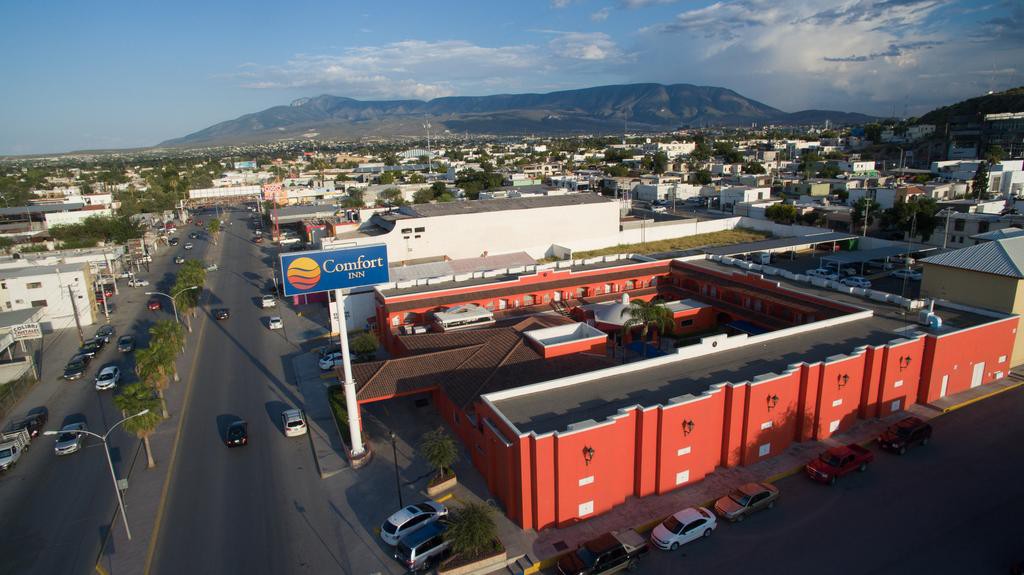 Comfort Inn Monclova 2/31