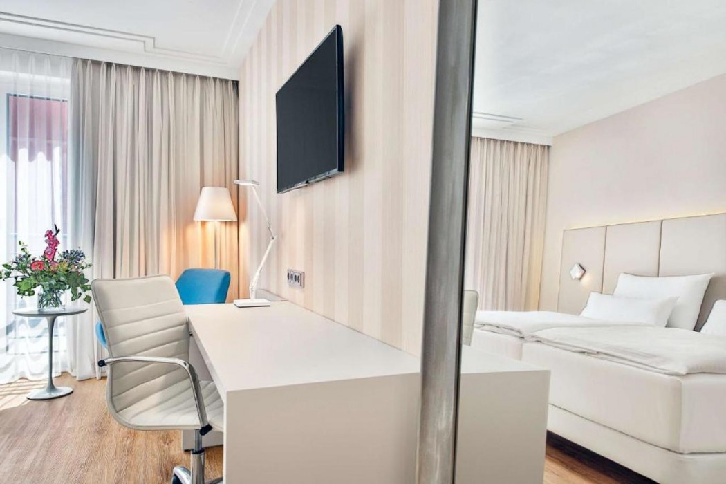 NH Vienna Airport Conference Center 12/60