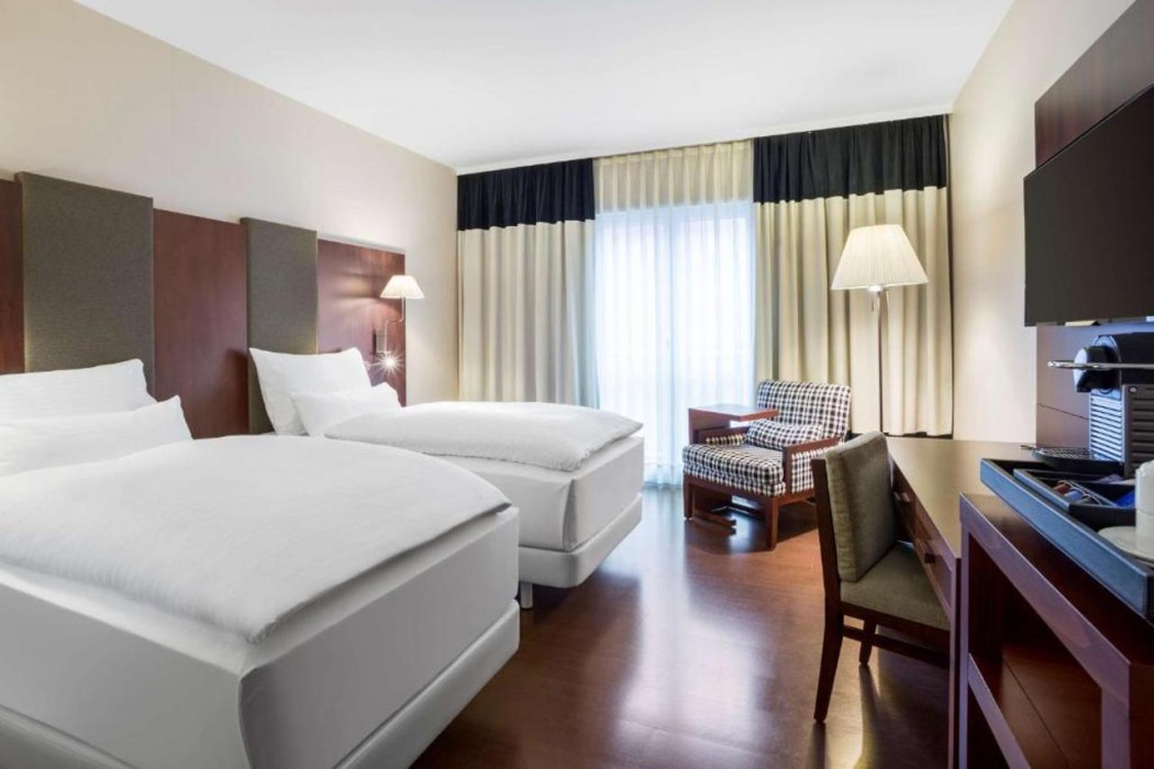 NH Vienna Airport Conference Center 9/60