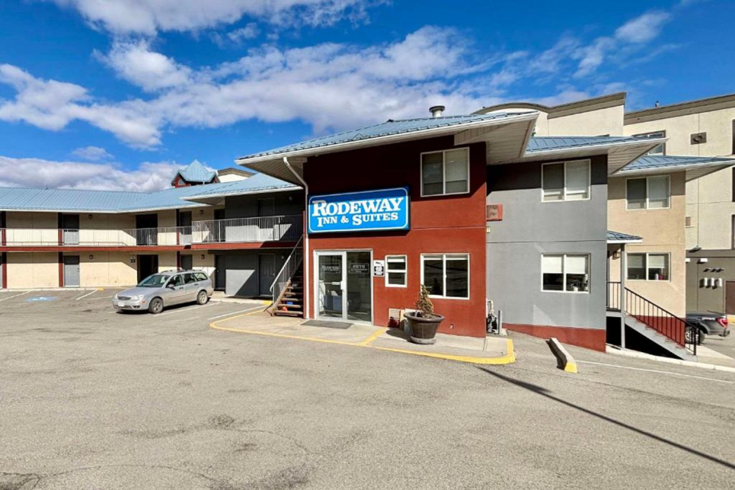 Rodeway Inn & Suites Kamloops 1/13