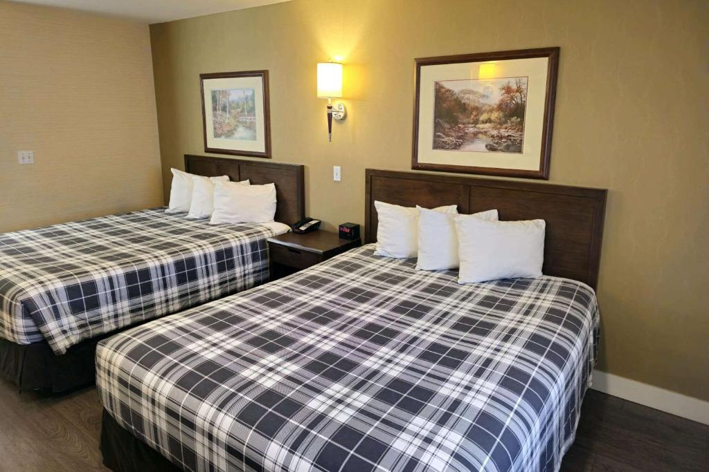 Rodeway Inn & Suites Kamloops 7/13