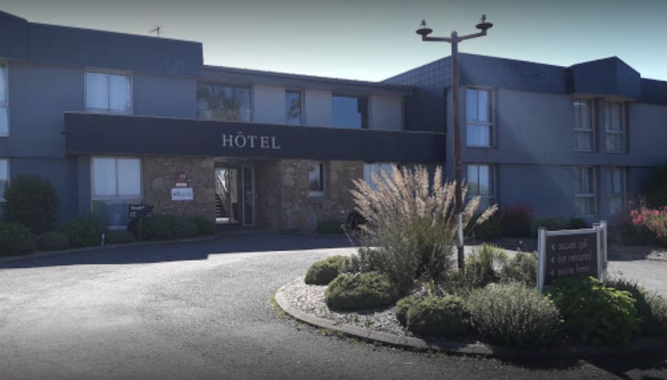 Golfhôtel de Saint-Samson 1/54