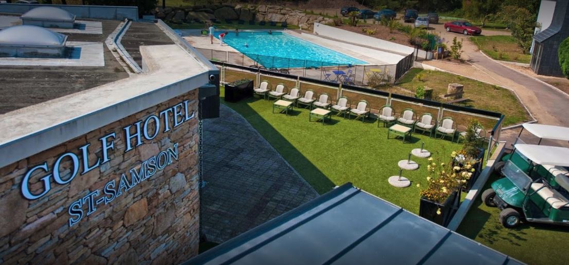 Golfhôtel de Saint-Samson 2/54
