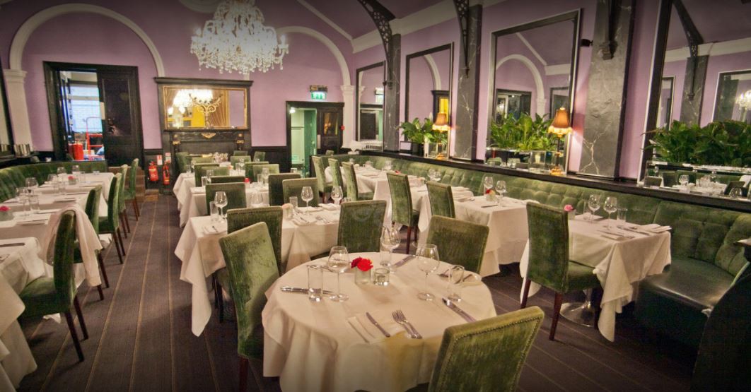 The Dawson Hotel Spa Formerly La Stampa Hotel 19/31