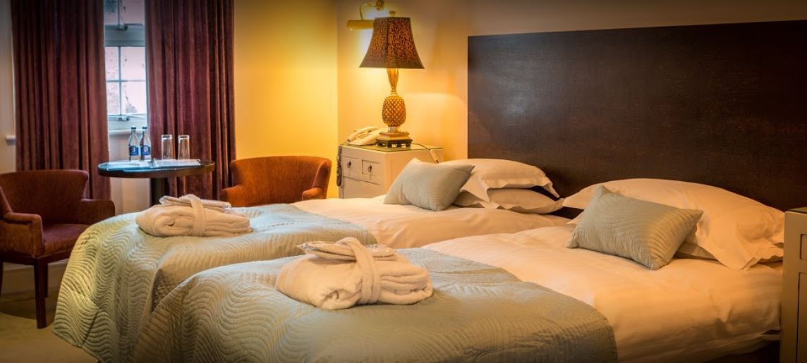 The Dawson Hotel Spa Formerly La Stampa Hotel 5/31