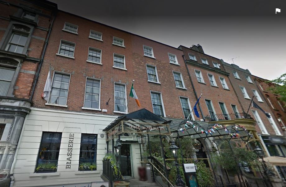 The Dawson Hotel Spa Formerly La Stampa Hotel 1/31