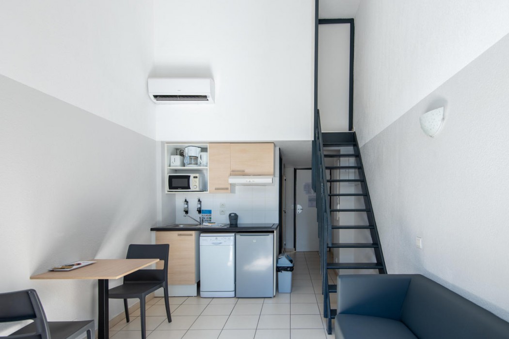 Comfort Aparthotel Frejus La Tour de Mare 16/34