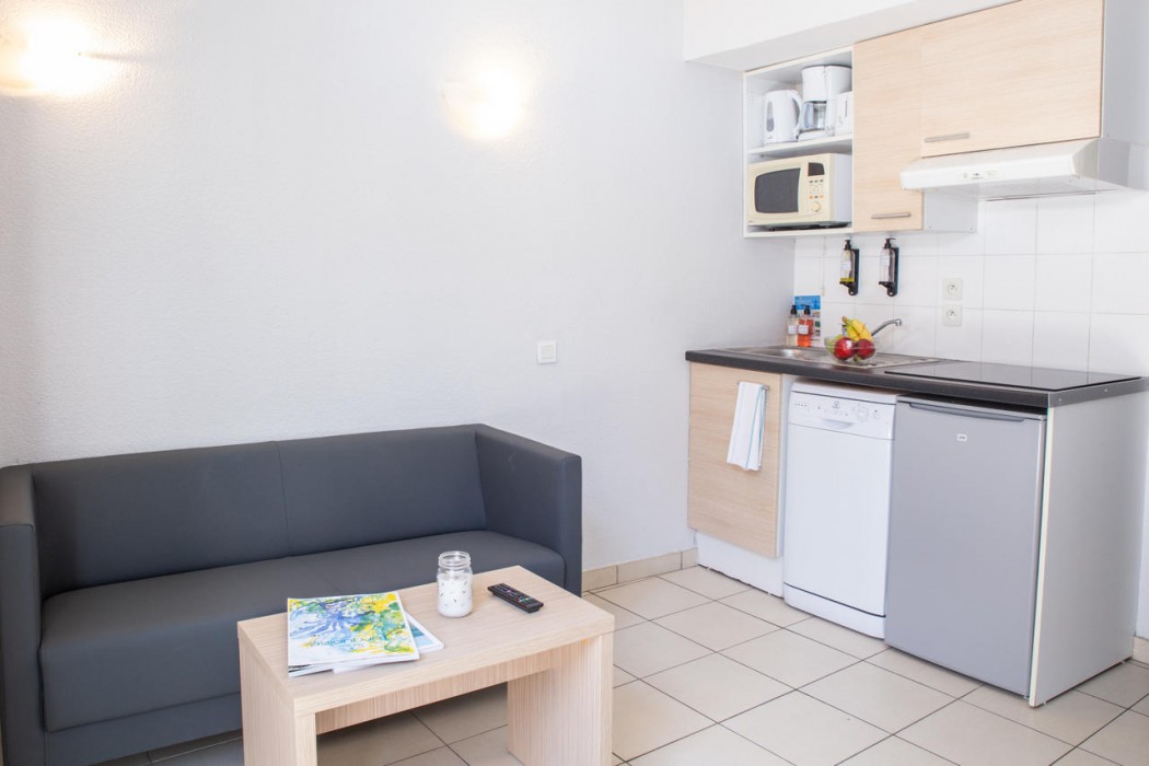 Comfort Aparthotel Frejus La Tour de Mare 17/34