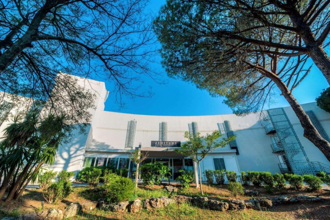 Comfort Aparthotel Frejus La Tour de Mare 1/34