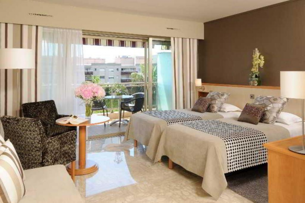 The Originals Boutique, Hotel Les Strelitzias, Antibes Juan-Les-Pins 9/60
