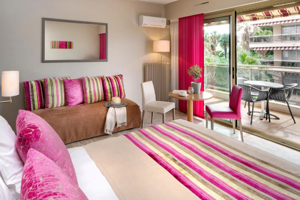 The Originals Boutique, Hotel Les Strelitzias, Antibes Juan-Les-Pins 8/60