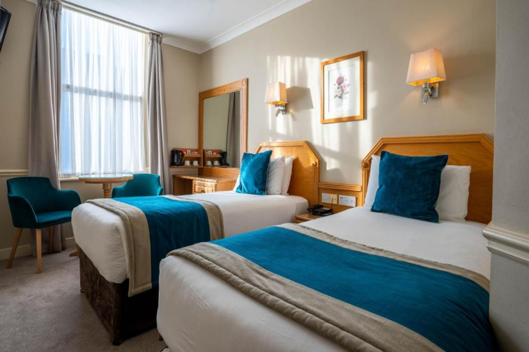 The Harcourt Hotel 14/49