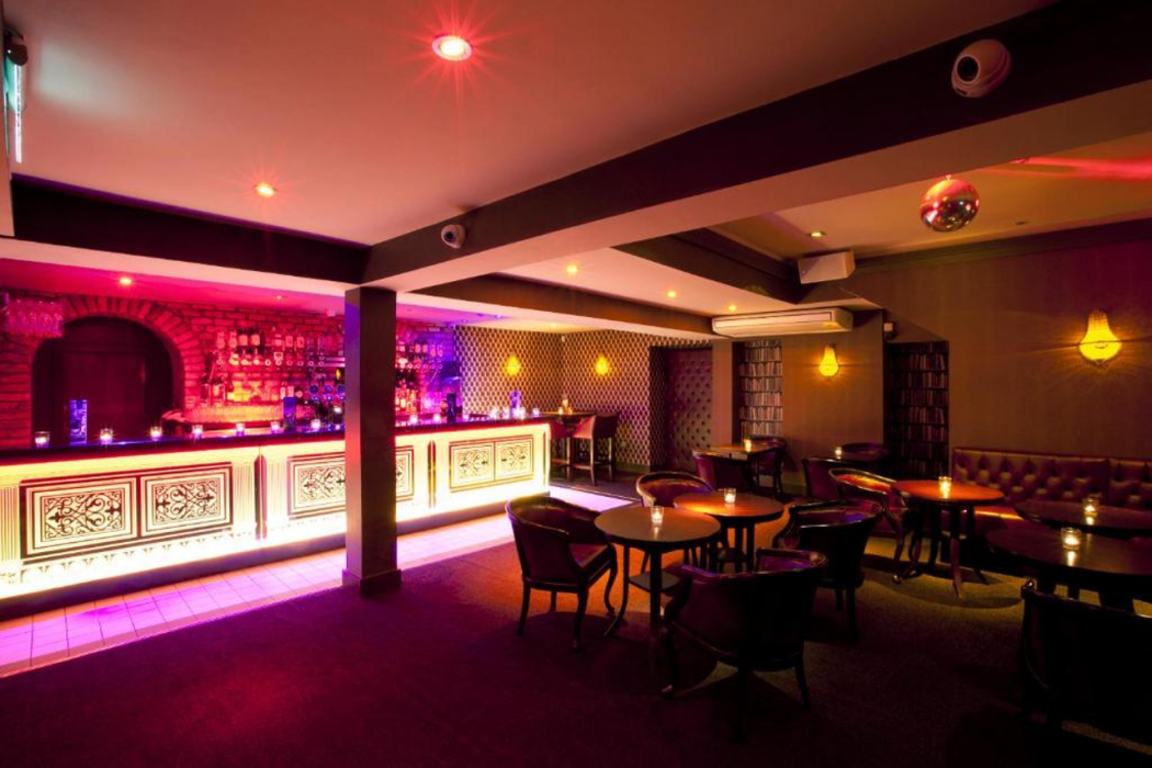 The Harcourt Hotel 23/49