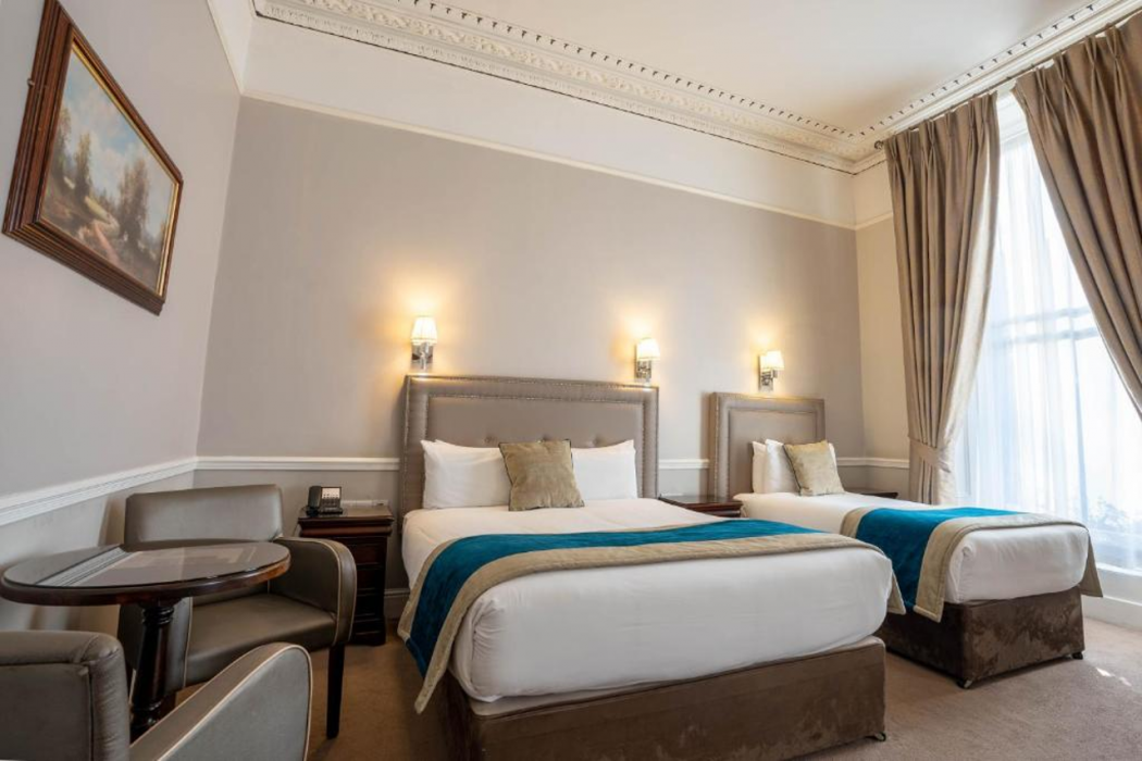 The Harcourt Hotel 16/49