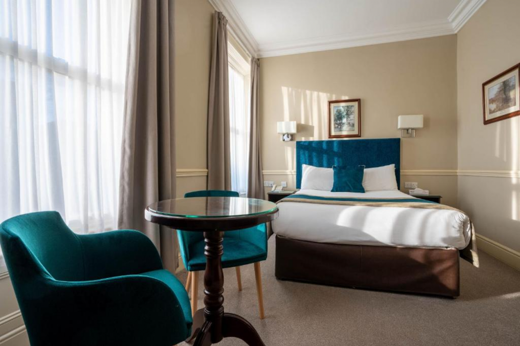 The Harcourt Hotel 10/49