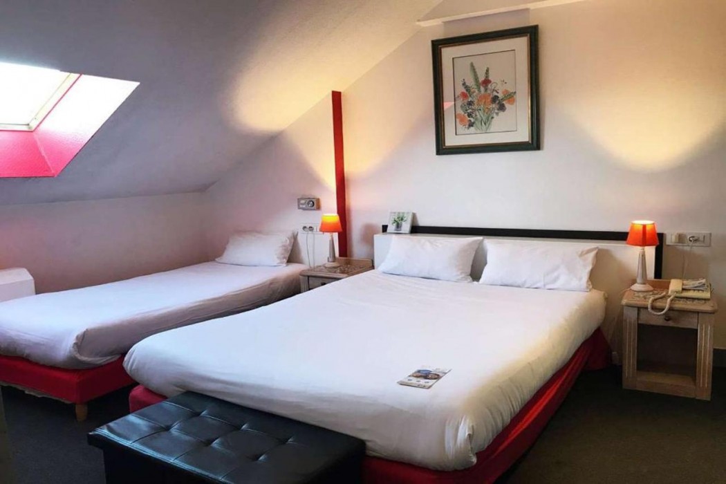 Brit Hotel Aux Sacres - Reims Centre 5/51