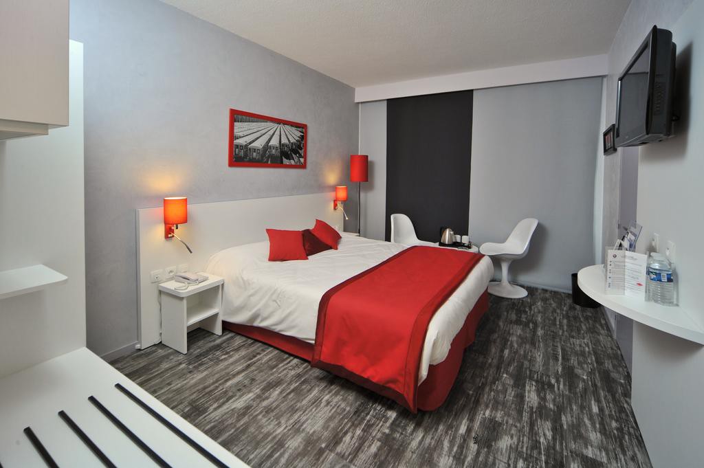 The Originals City Hotel Le Berry Bourges 17/58