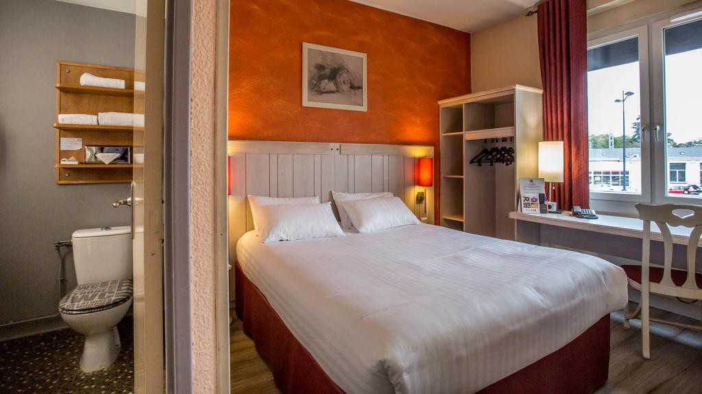 The Originals City Hotel Le Berry Bourges 15/58