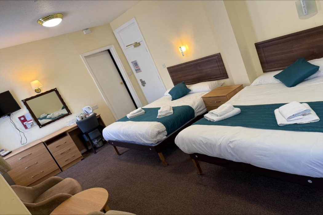 Savoy Hotel Blackpool 18/65