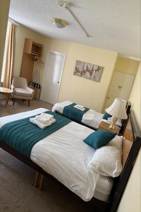 Savoy Hotel Blackpool 17/65