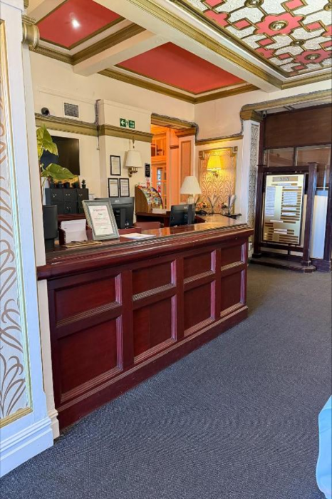 Savoy Hotel Blackpool 6/65