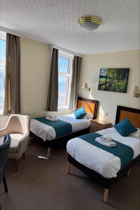 Savoy Hotel Blackpool 16/65