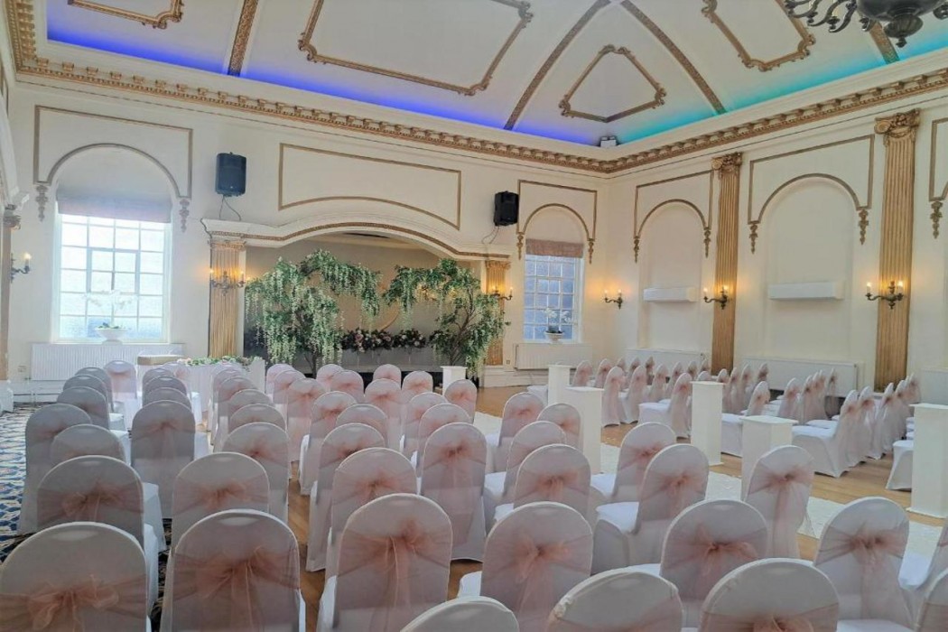 Prince of Wales Hotel Southport 29/62