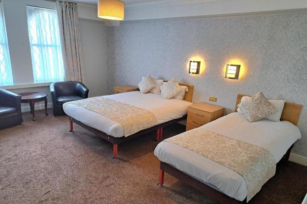 Prince of Wales Hotel Southport 17/62