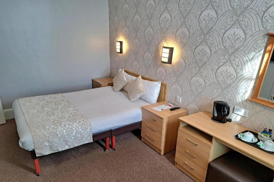 Prince of Wales Hotel Southport 16/62