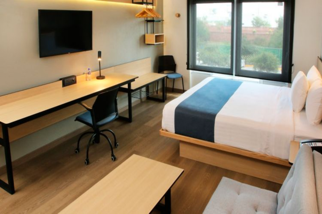 City Express by Marriott Reynosa 12/65