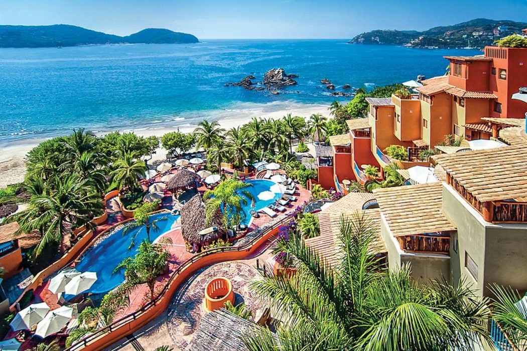Hilton Grand Vacations Club Zihuatanejo 1/37