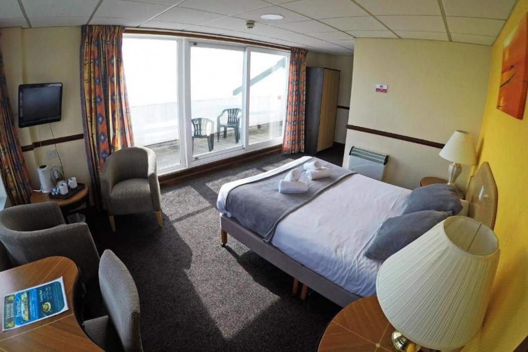 Grand Burstin Hotel Folkestone 17/57