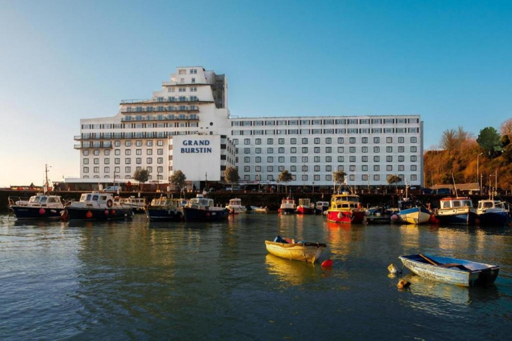 Grand Burstin Hotel Folkestone 2/57