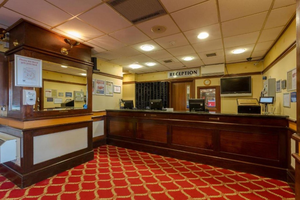 Grand Burstin Hotel Folkestone 6/57