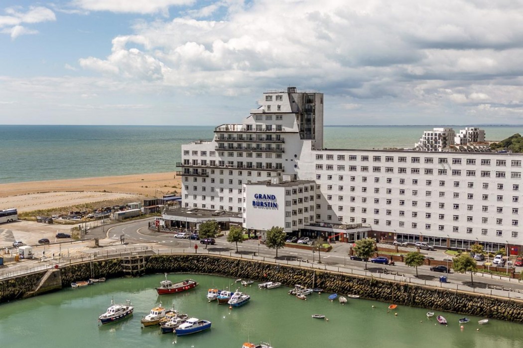 Grand Burstin Hotel Folkestone 1/57