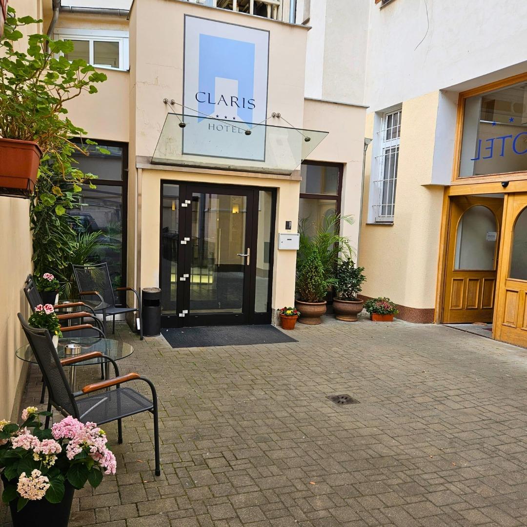 克拉里斯阿巴塔住宅酒店(Claris Hotel) 图片1