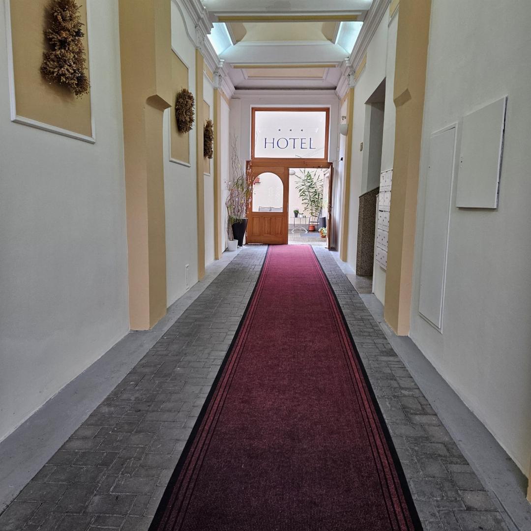 Claris Hotel in PRAGUE