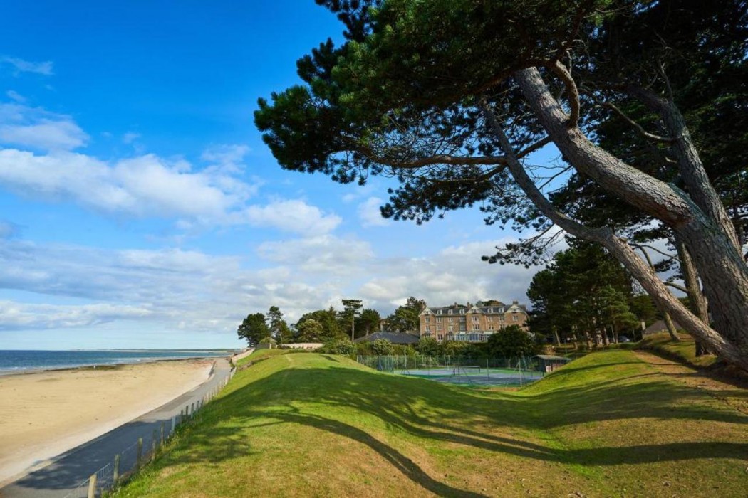 Golf View Hotel & Spa in NAIRN