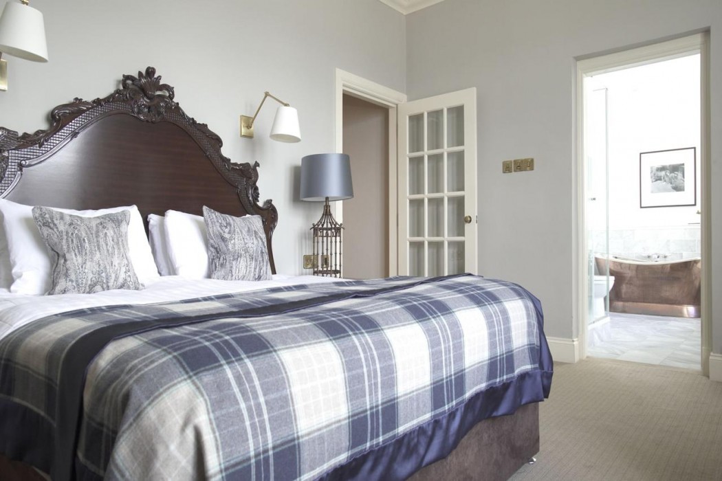 Room at Golf View Hotel & Spa, NAIRN