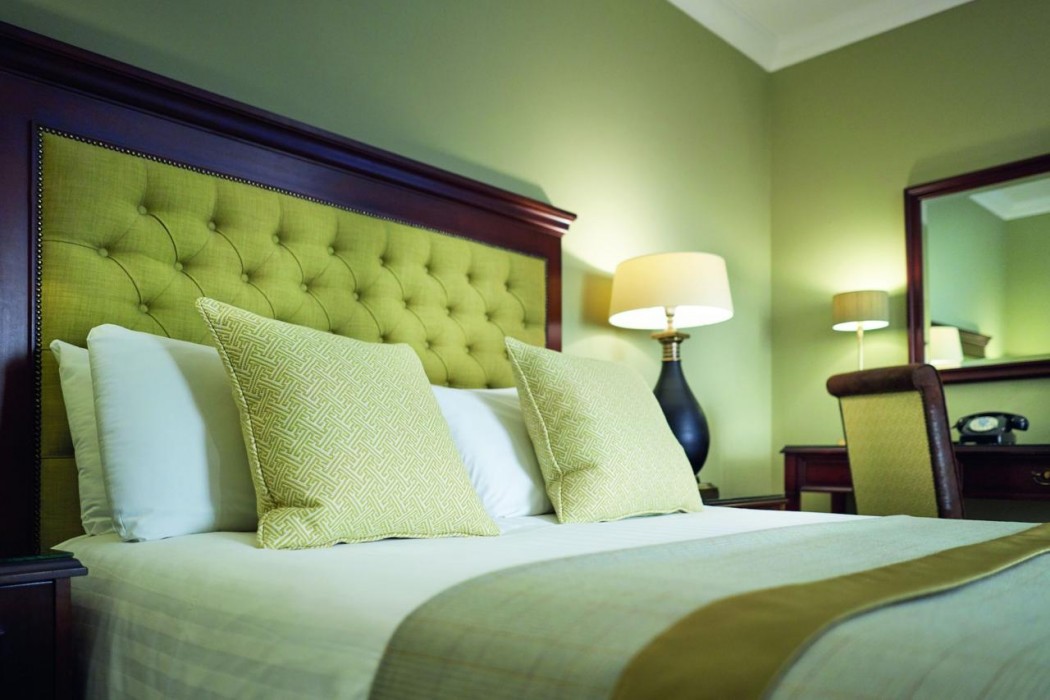 Room at Golf View Hotel & Spa, NAIRN