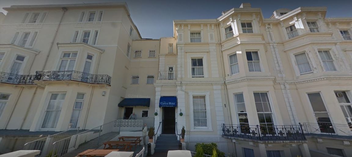 The Carlton Hotel 3/56