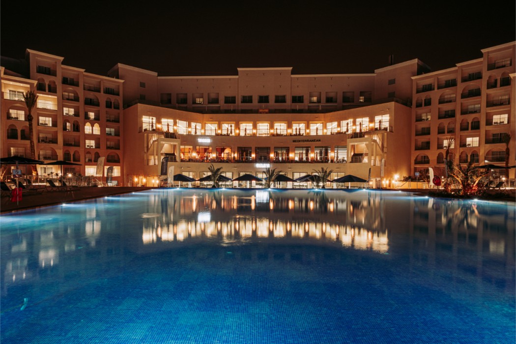 Palais Des Roses by Pickalbatros in AGADIR
