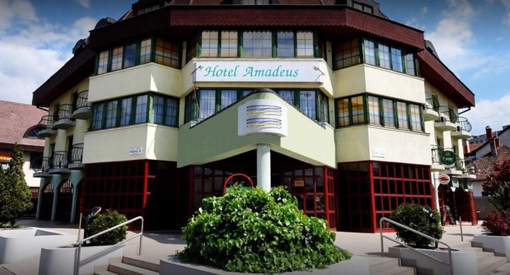 Hotel Amadeus 2/53